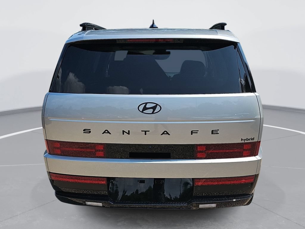 New 2026 Hyundai Santa Fe Calligraphy FWD image 6
