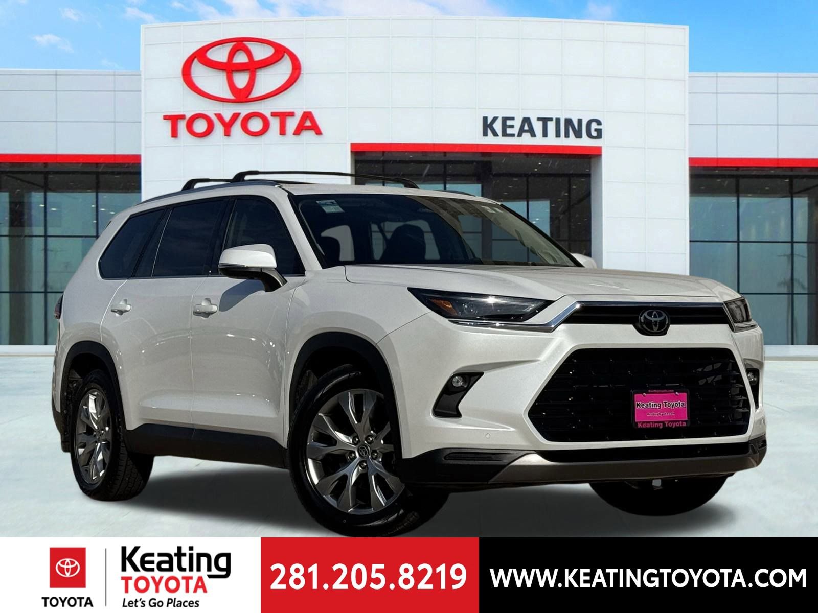 Used 2024 Toyota Grand Highlander Limited
