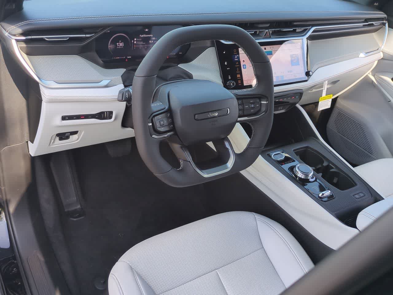 New 2026 Jeep Cherokee Limited AWD/4WD image 10