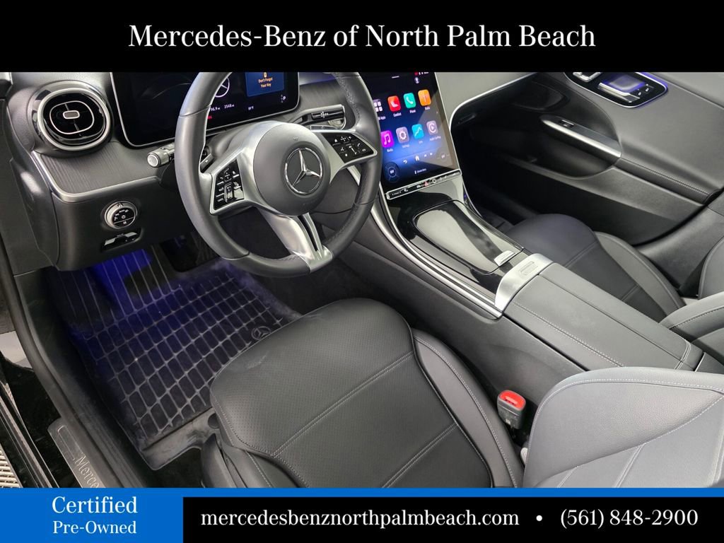 Certified 2025 Mercedes-Benz C 300 Sedan image 10