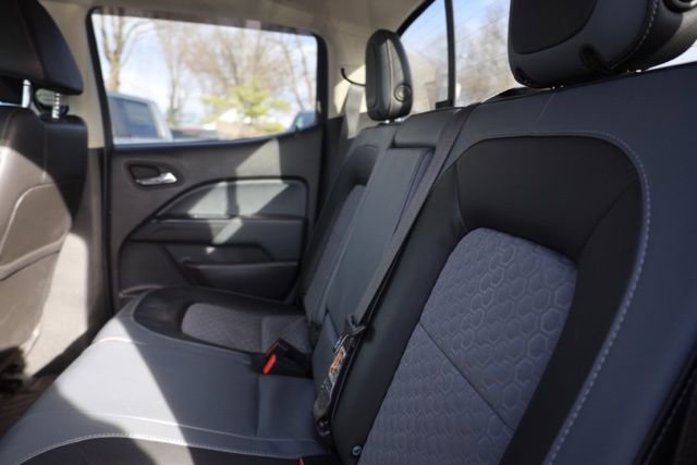 Certified 2022 Chevrolet Colorado Z71 image 30