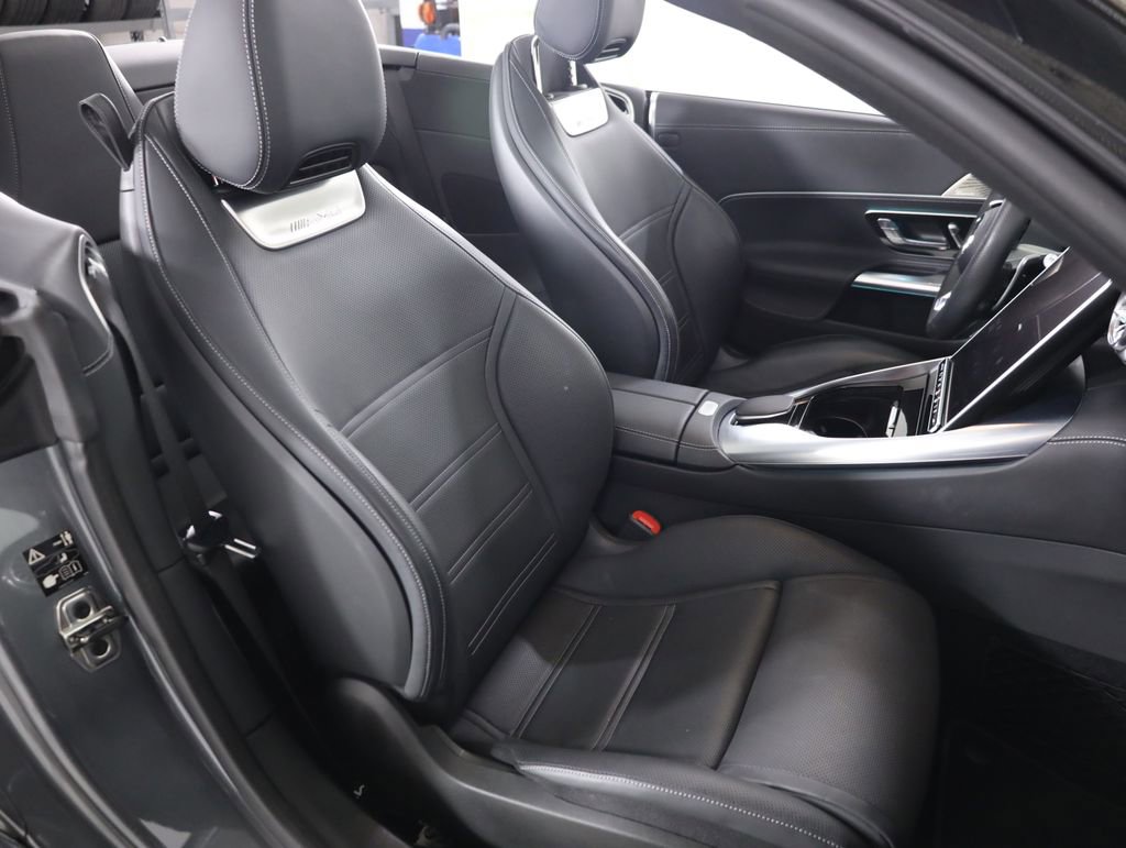 Used 2024 Mercedes-Benz SL 43 AMG image 47