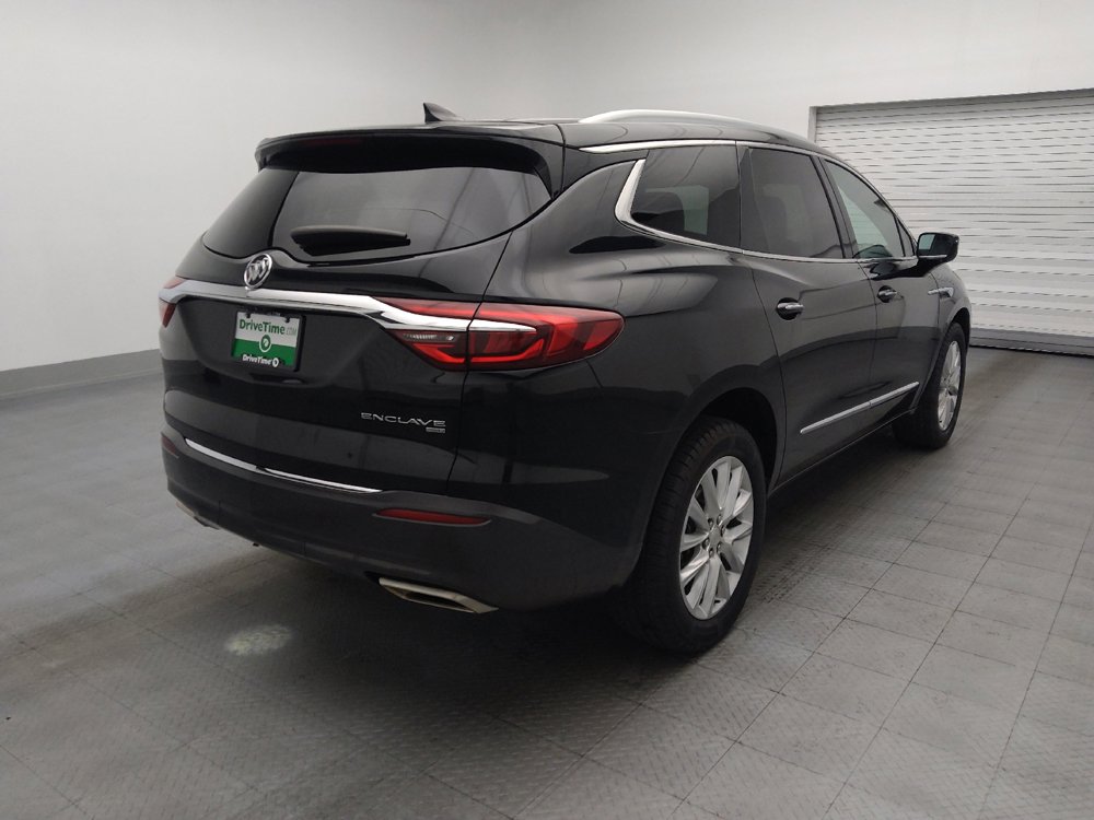 Used 2019 Buick Enclave Essence AWD/4WD image 9