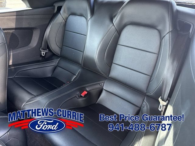Certified 2018 Ford Mustang GT Premium w/ Equipment Group 401A RWD image 12