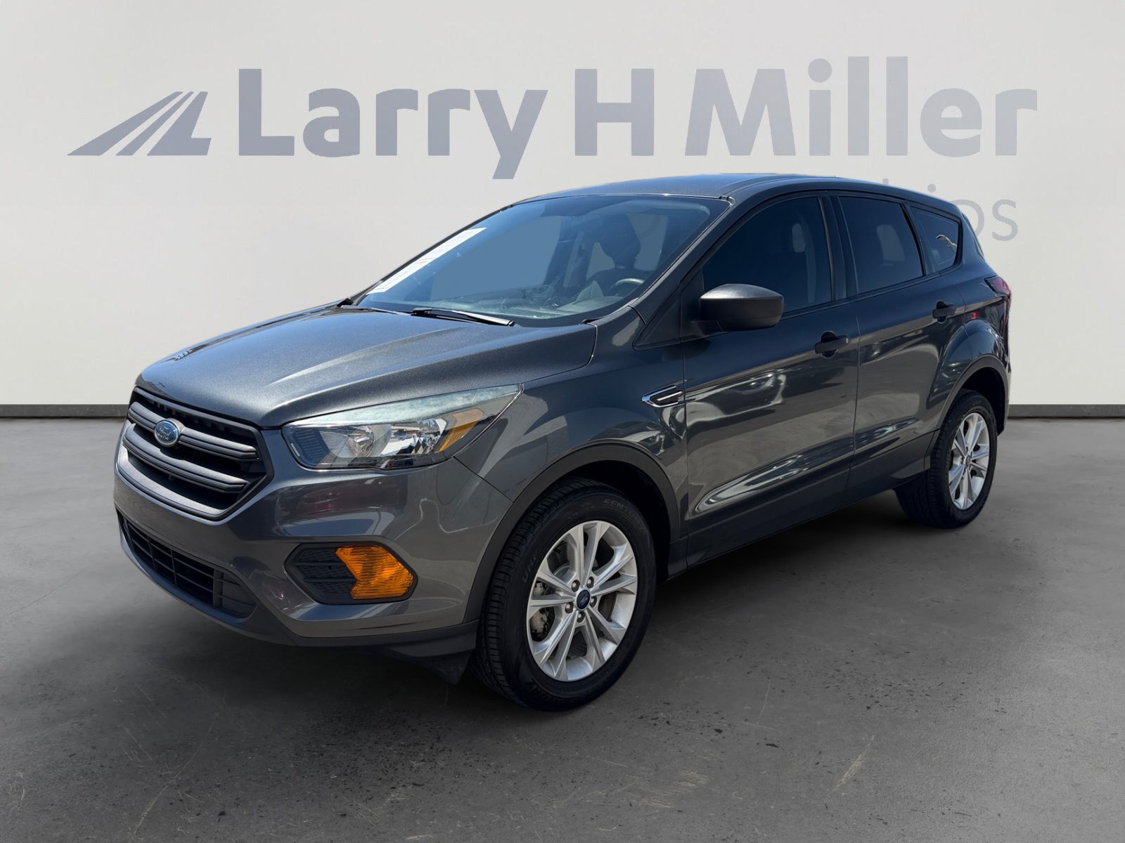 Certified 2019 Ford Escape S FWD video 1