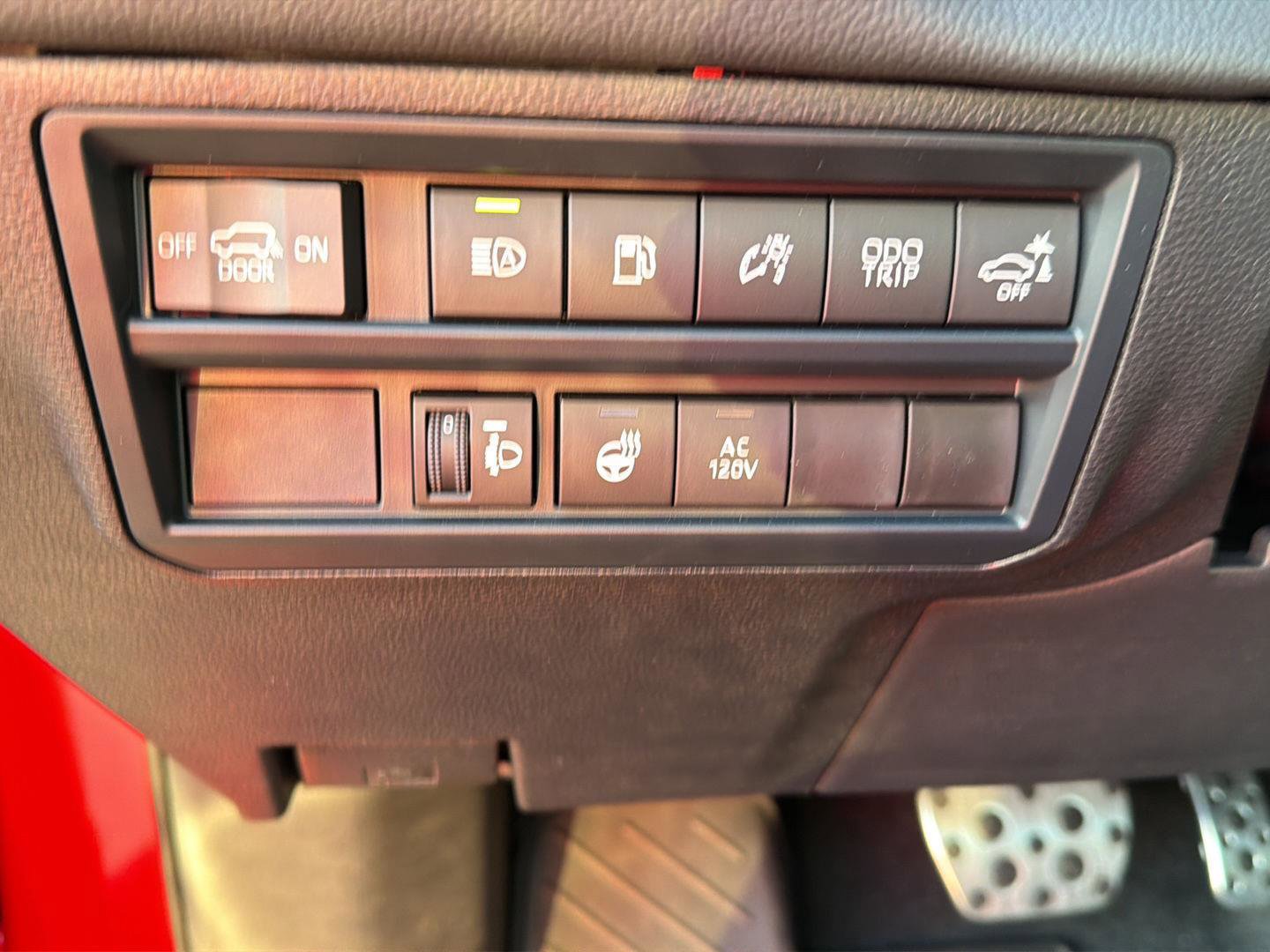 New 2026 Toyota Sequoia Limited w/ TRD Off-Road Package AWD/4WD image 20