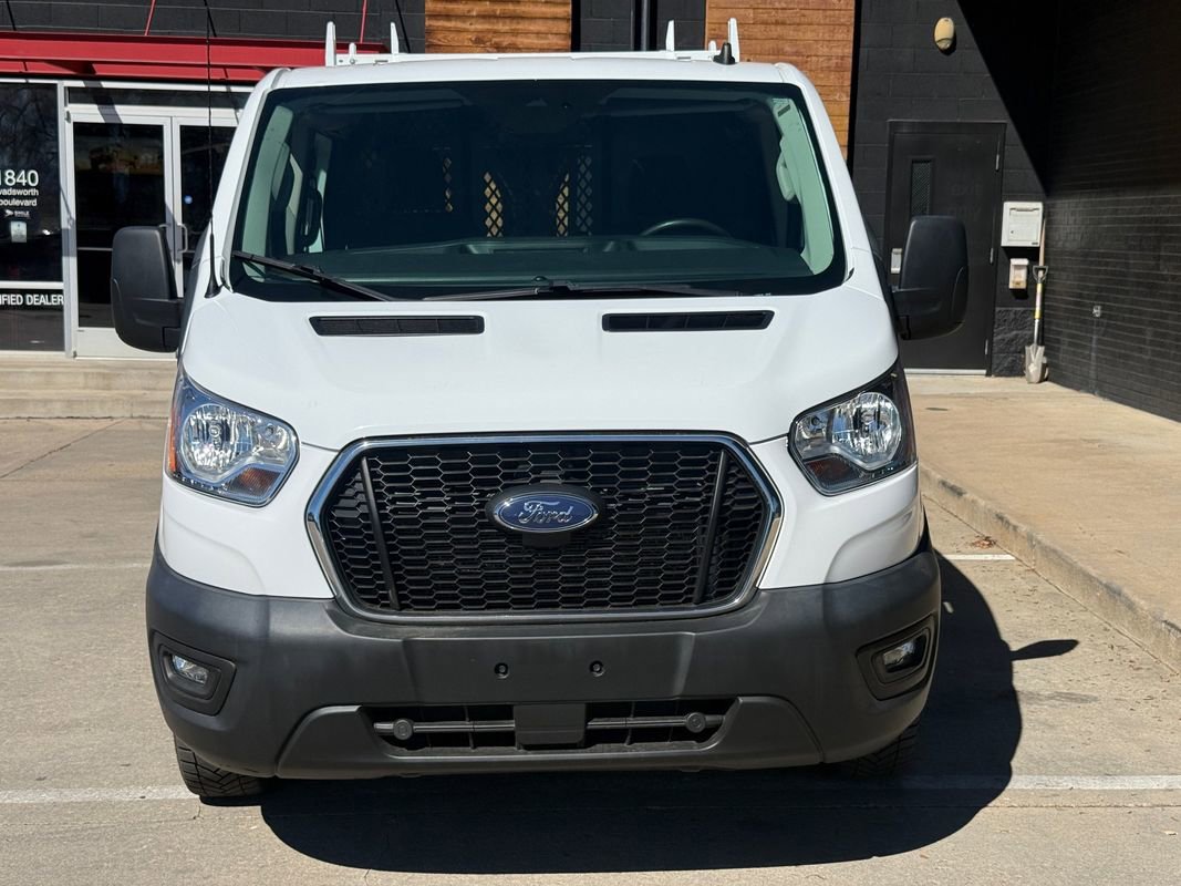 Used 2021 Ford Transit 250 Low Roof w/ Exterior Upgrade Package image 8
