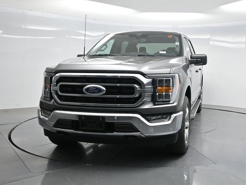 Used 2022 Ford F150 XLT w/ Equipment Group 302A High AWD/4WD image 32