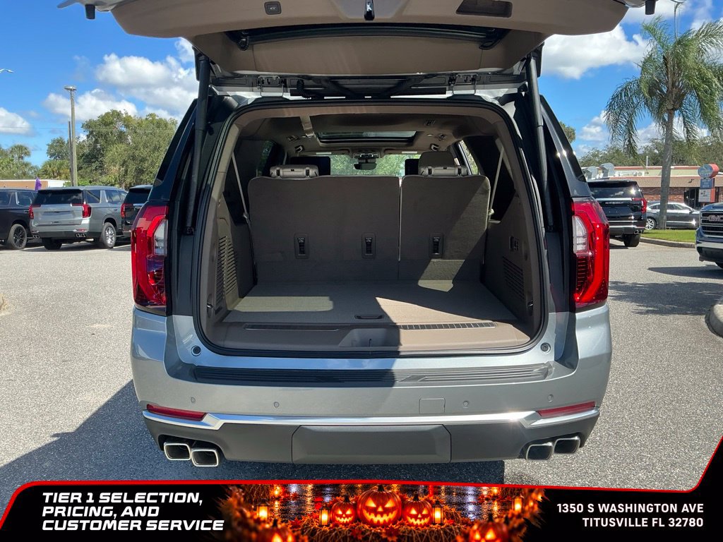 New 2026 GMC Yukon XL Denali w/ Advanced Technology Package AWD/4WD image 19