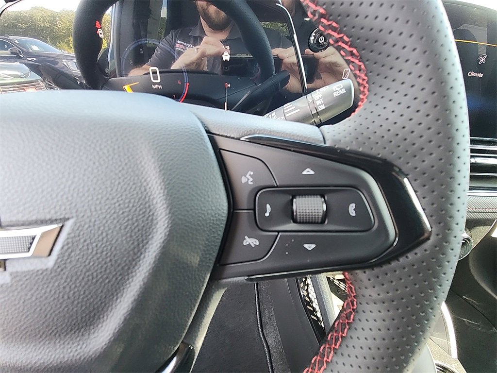 New 2026 Chevrolet TrailBlazer RS w/ Convenience Package image 19