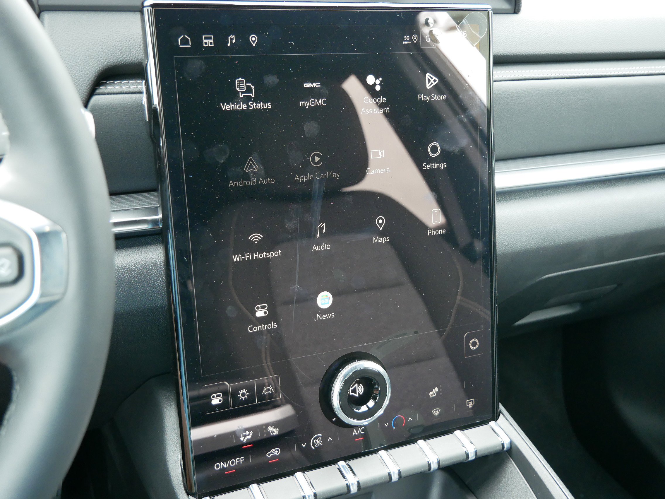 New 2026 GMC Terrain Elevation image 10