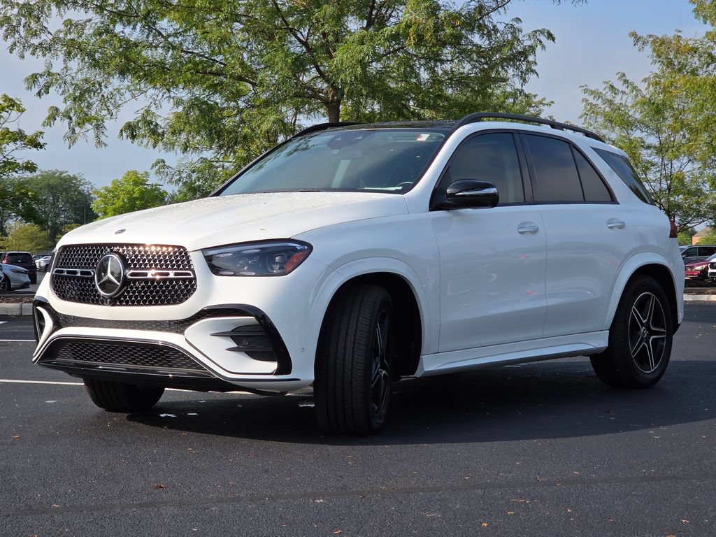 Used 2026 Mercedes-Benz GLE 450 4MATIC image 22