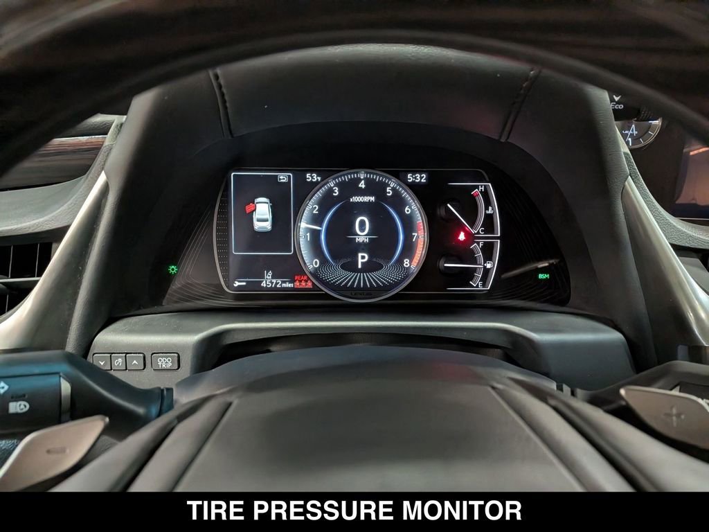 Used 2021 Lexus ES 250 w/ Premium Package AWD/4WD image 22