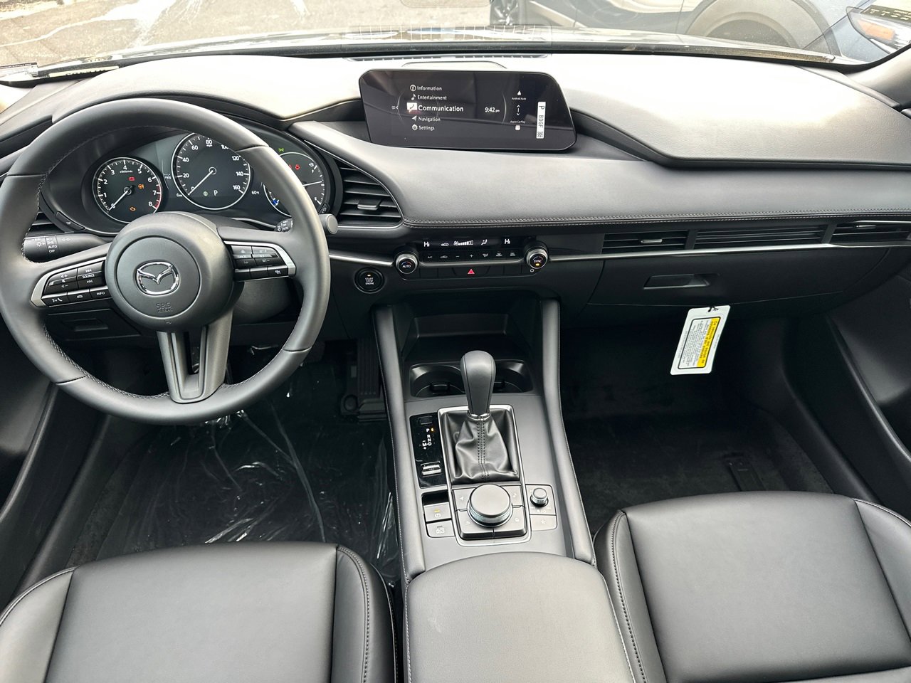 New 2026 MAZDA MAZDA3 s Sport image 16