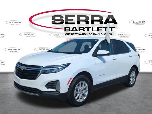Used 2023 Chevrolet Equinox LT w/ Driver Convenience Package