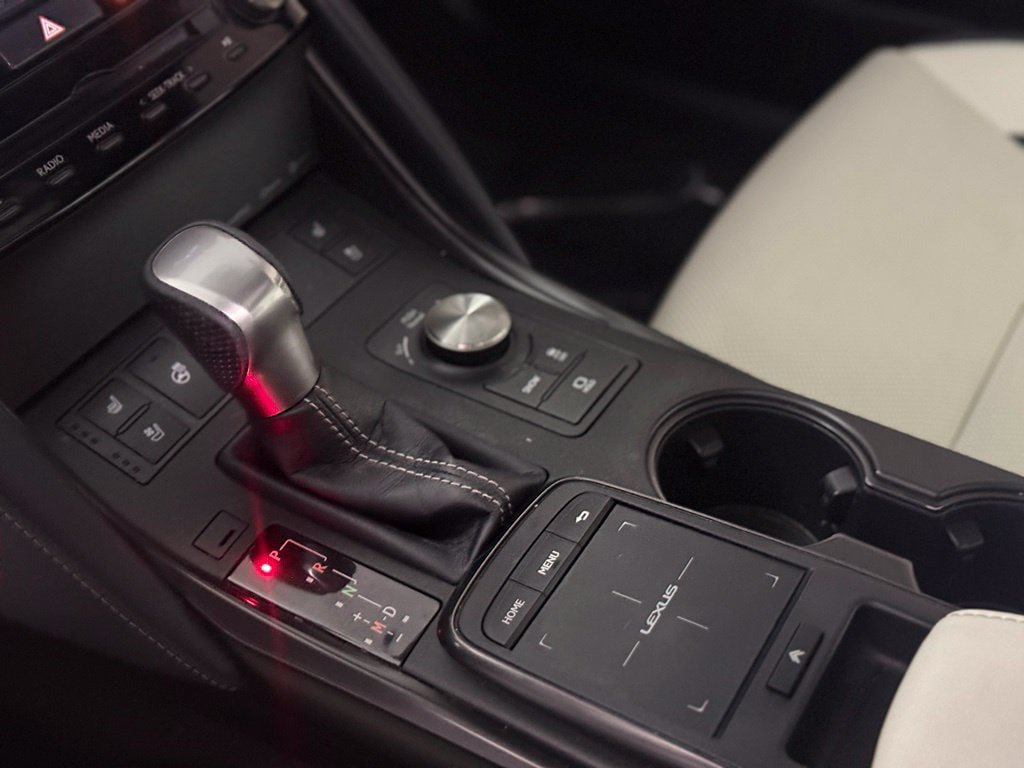 Used 2021 Lexus IS 350 F Sport w/ Accessory Package AWD/4WD image 16