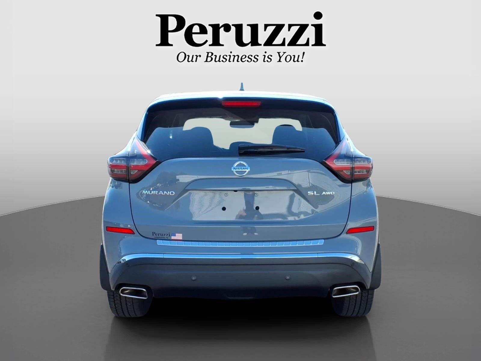 Certified 2022 Nissan Murano SL w/ SL Moonroof Package AWD/4WD image 4