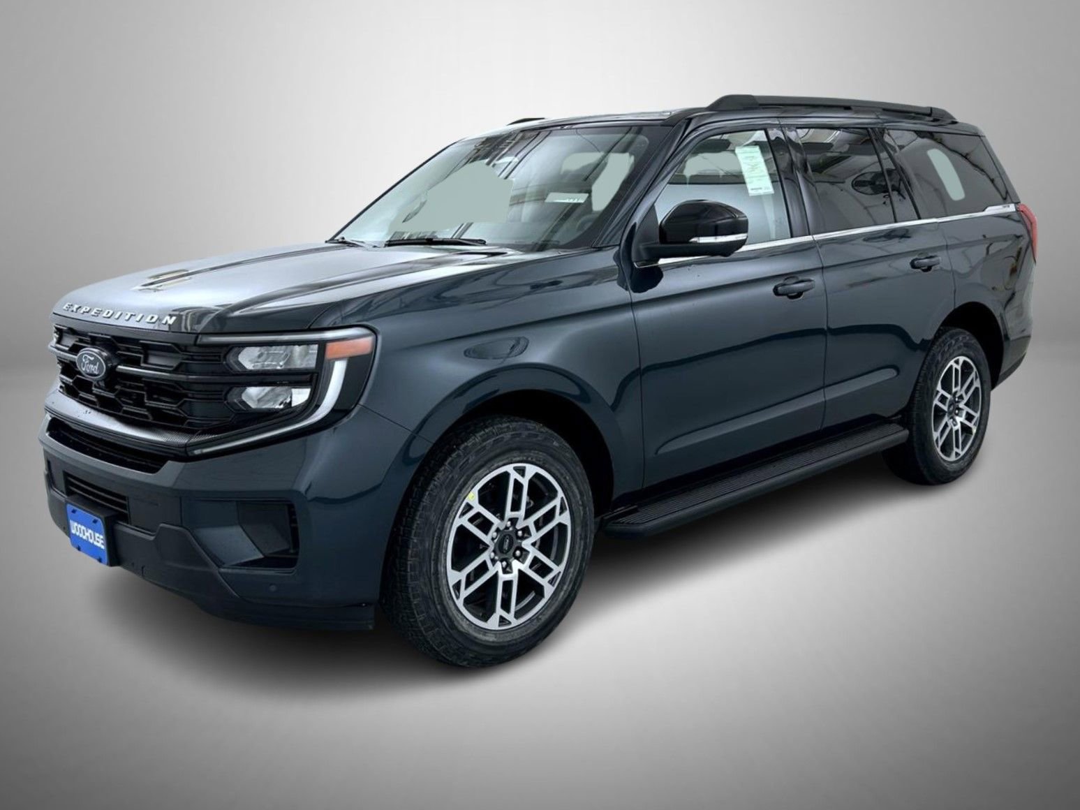 New 2025 Ford Expedition Active