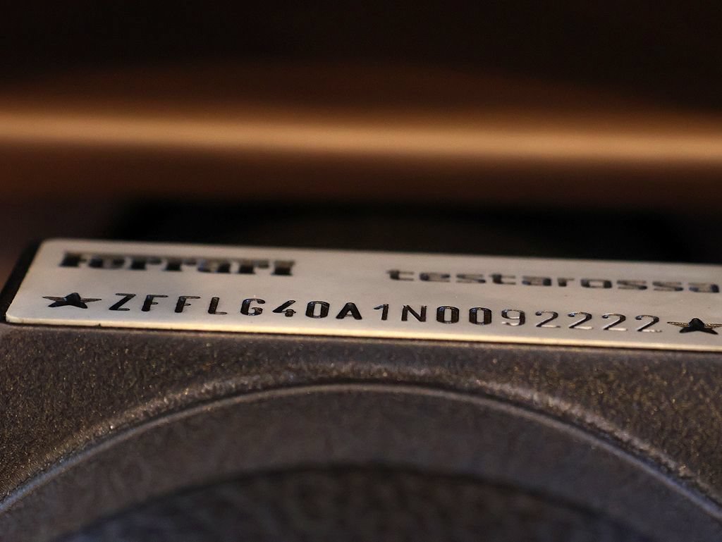 Used 1992 Ferrari 512TR RWD image 11