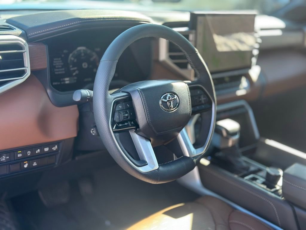 Used 2025 Toyota Tundra 1794 Edition image 12