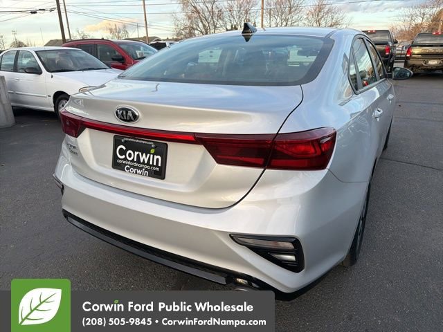 Used 2021 Kia Forte LXS image 5