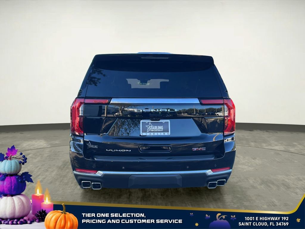 New 2026 GMC Yukon XL Denali image 5