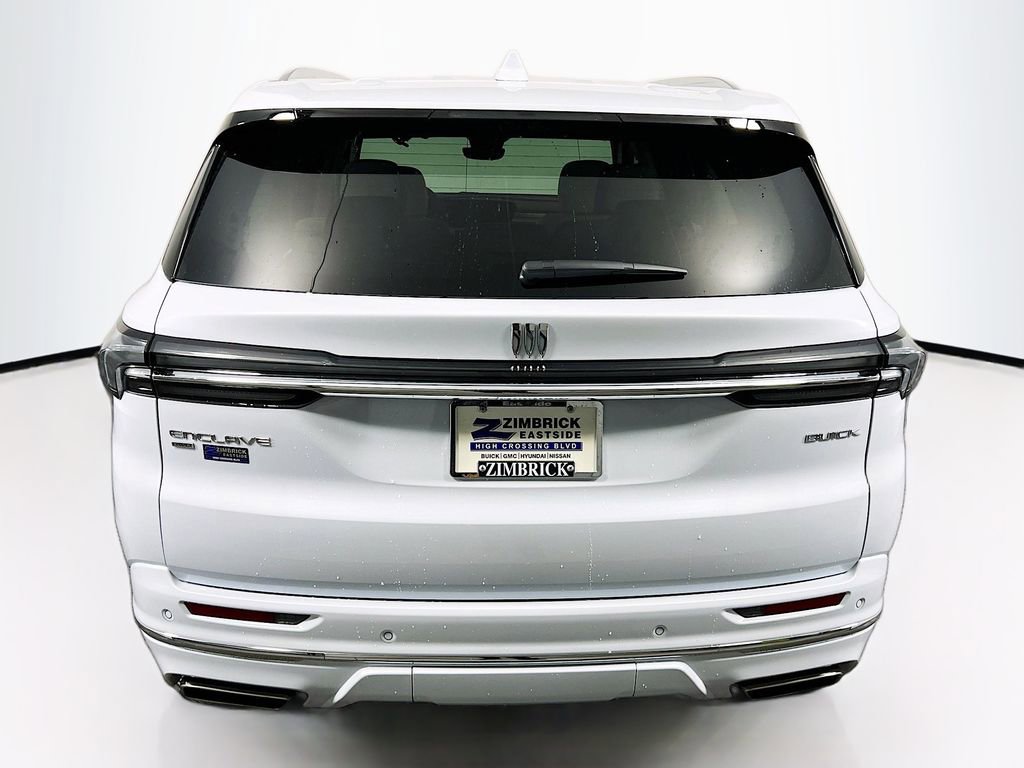 New 2026 Buick Enclave Avenir w/ Super Cruise Package image 6