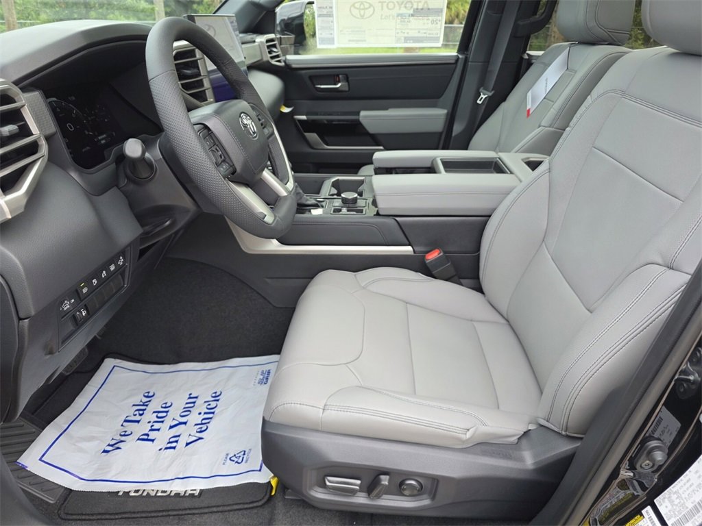 New 2026 Toyota Tundra Limited image 24