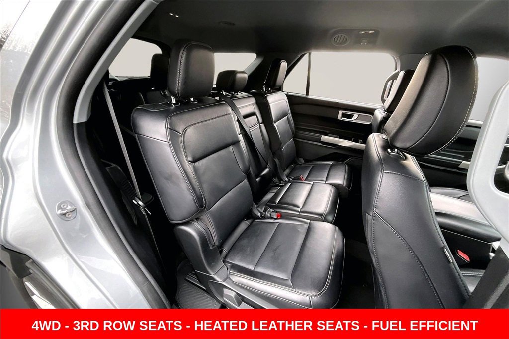 Used 2023 Ford Explorer Limited image 24