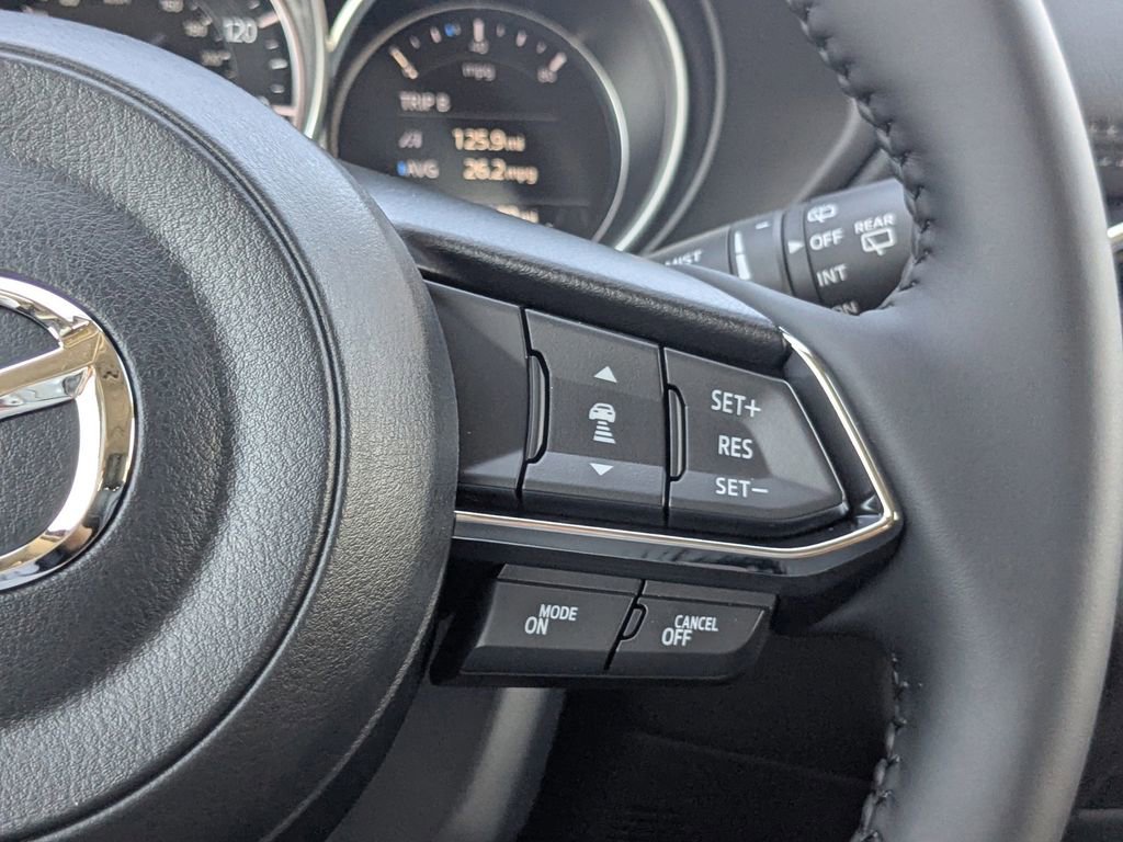 New 2025 MAZDA CX-5 AWD 2.5 S w/ Preferred Package image 27