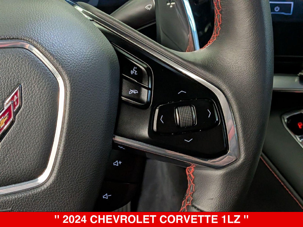 Used 2024 Chevrolet Corvette Z06 w/ Battery Protection Package RWD image 18