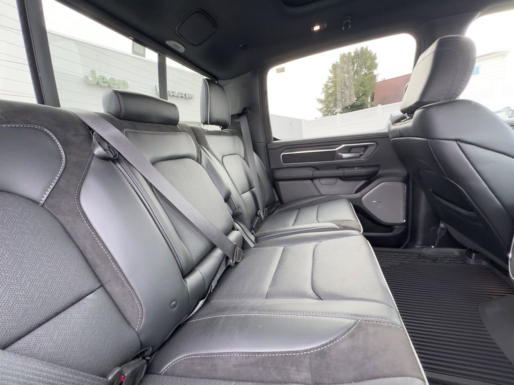 New 2026 RAM 1500 Laramie w/ Night Edition image 24