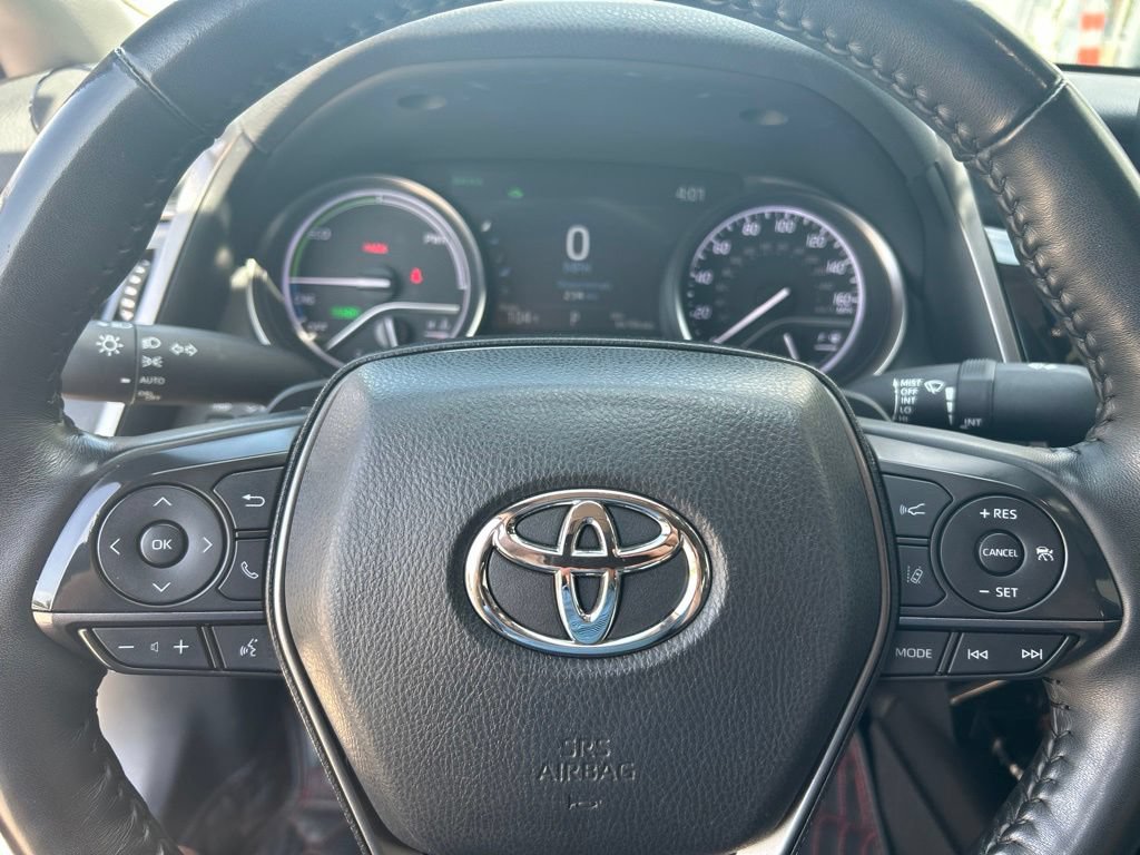 Used 2024 Toyota Camry XSE w/ Cold Weather Package FWD image 6