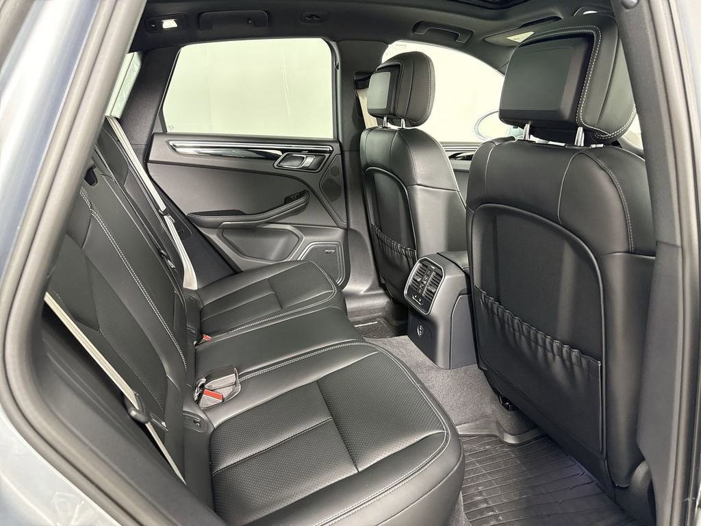 New 2026 Porsche Macan S AWD/4WD image 25