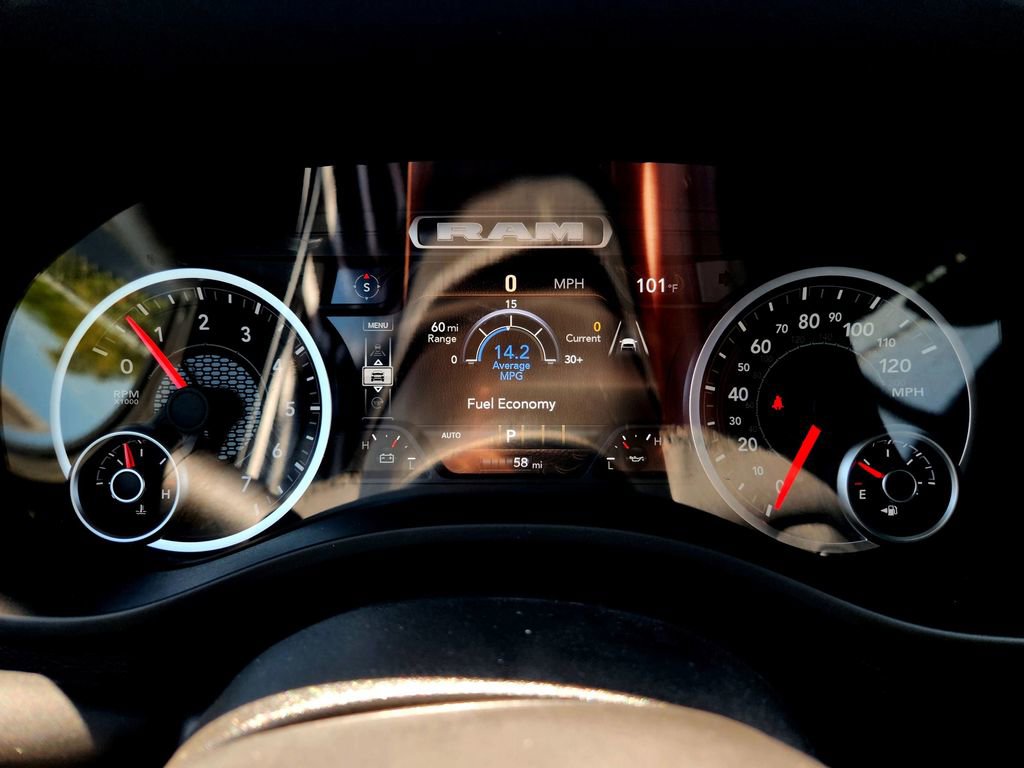 New 2026 RAM 1500 Big Horn image 14