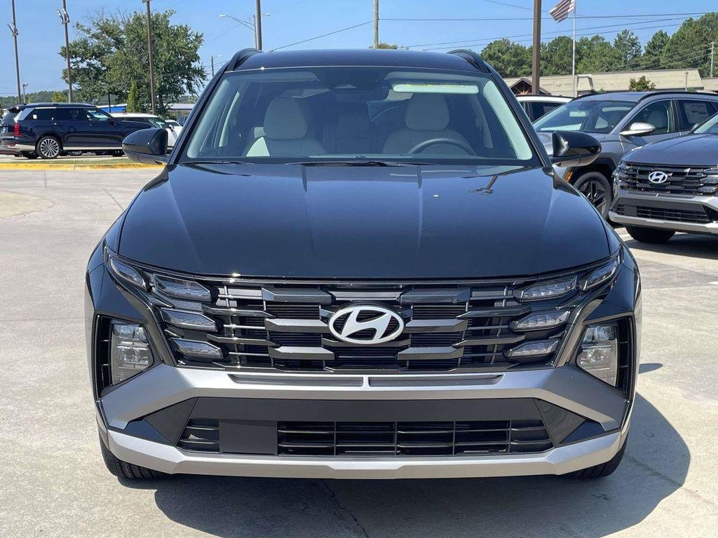 New 2026 Hyundai Tucson SEL Plus w/ Tow & Go Package FWD image 36