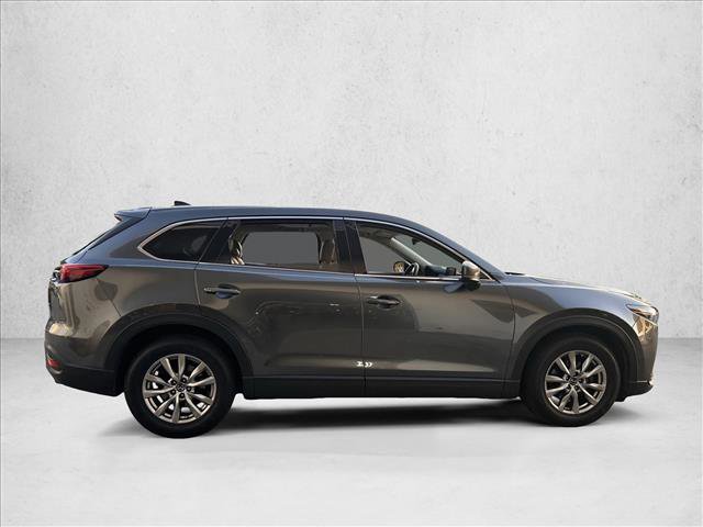 Used 2019 MAZDA CX-9 Touring w/ Touring Premium Package image 4