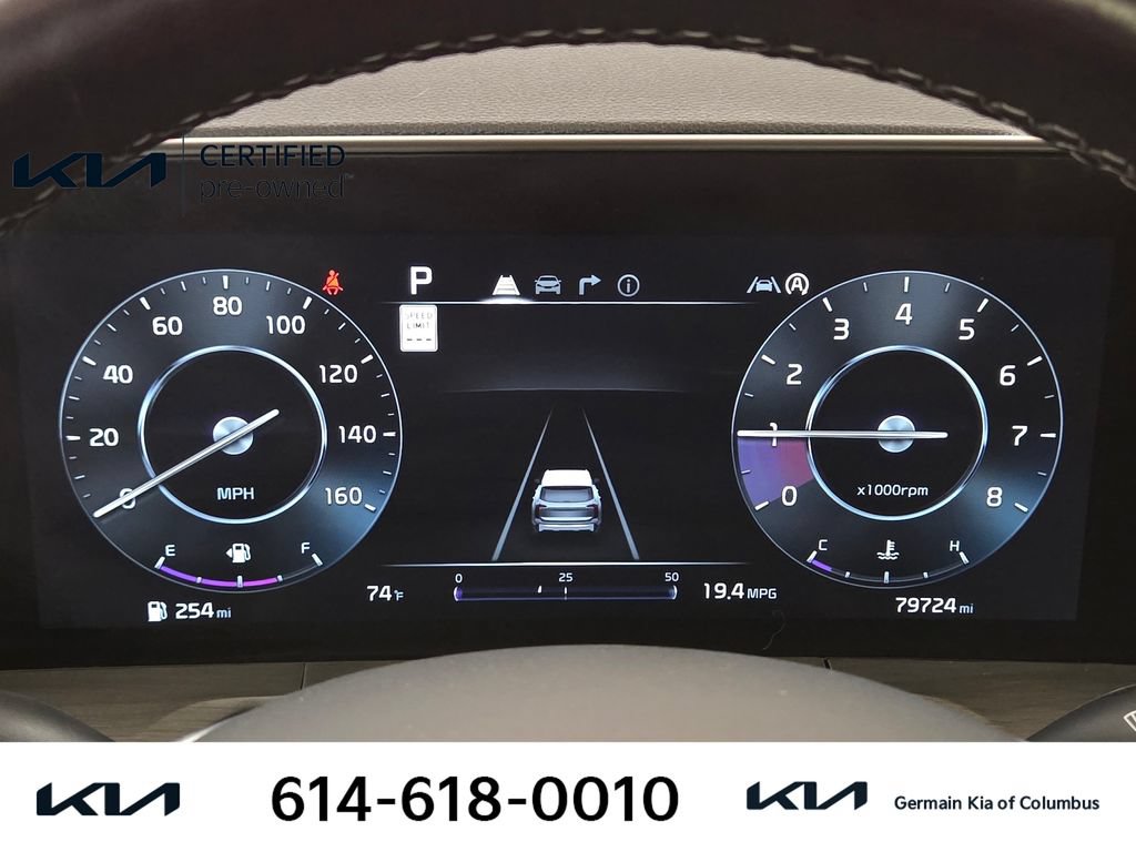 Certified 2024 Kia Telluride SX X-Line AWD/4WD image 22