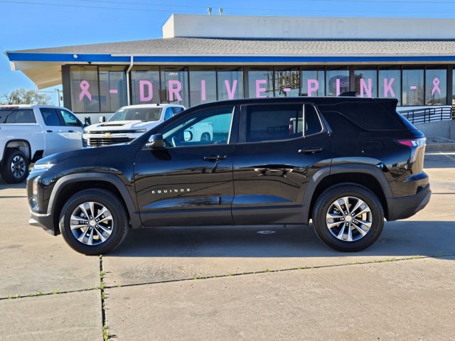Used 2025 Chevrolet Equinox LT image 9