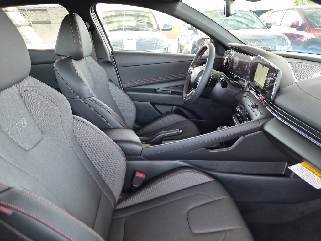 New 2026 Hyundai Elantra N Line FWD image 32