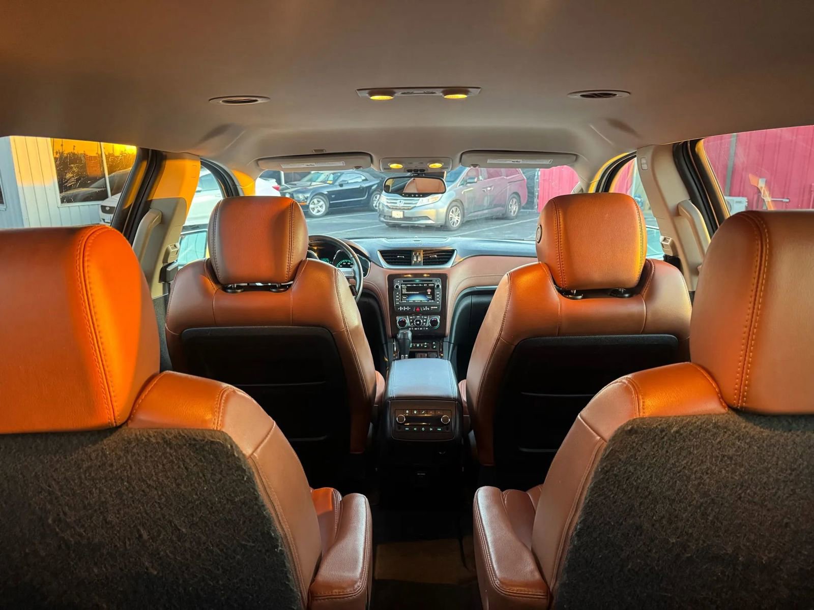 Used 2016 Chevrolet Traverse LTZ image 19