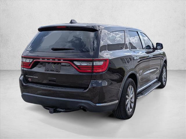Used 2017 Dodge Durango SXT w/ 3rd Row Seating Group RWD image 5