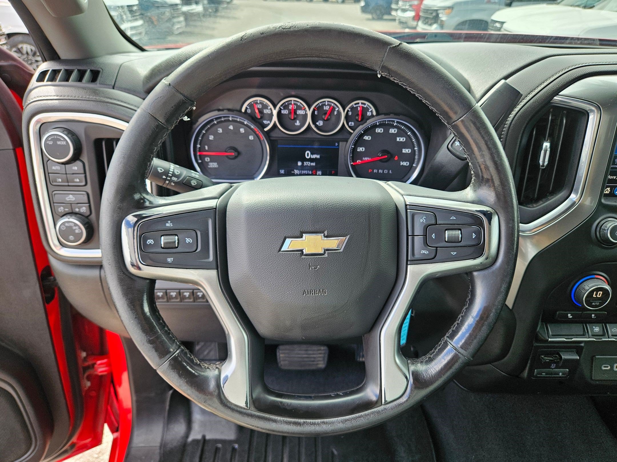 Used 2020 Chevrolet Silverado 2500 LT w/ Fleet Comfort Package AWD/4WD image 16