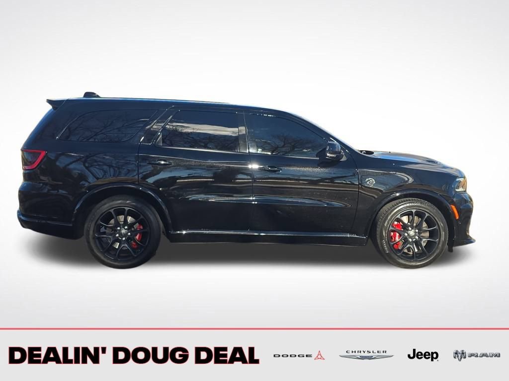 Used 2024 Dodge Durango SRT Hellcat image 7