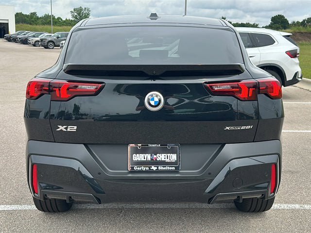 New 2026 BMW X2 xDrive28i w/ Technology Package AWD/4WD image 36