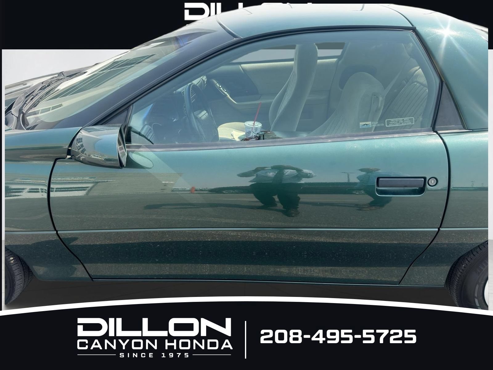 Used 1997 Chevrolet Camaro LT RWD image 4
