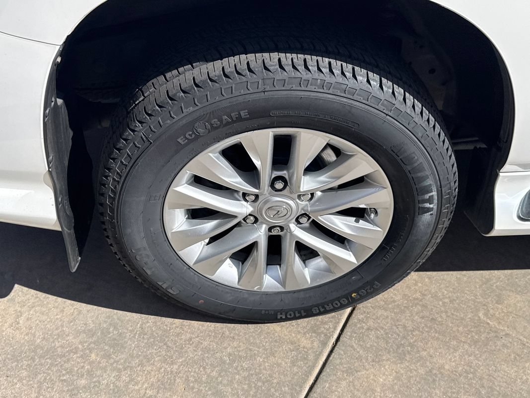 Used 2018 Lexus GX 460 Premium w/ Premium Package AWD/4WD image 14
