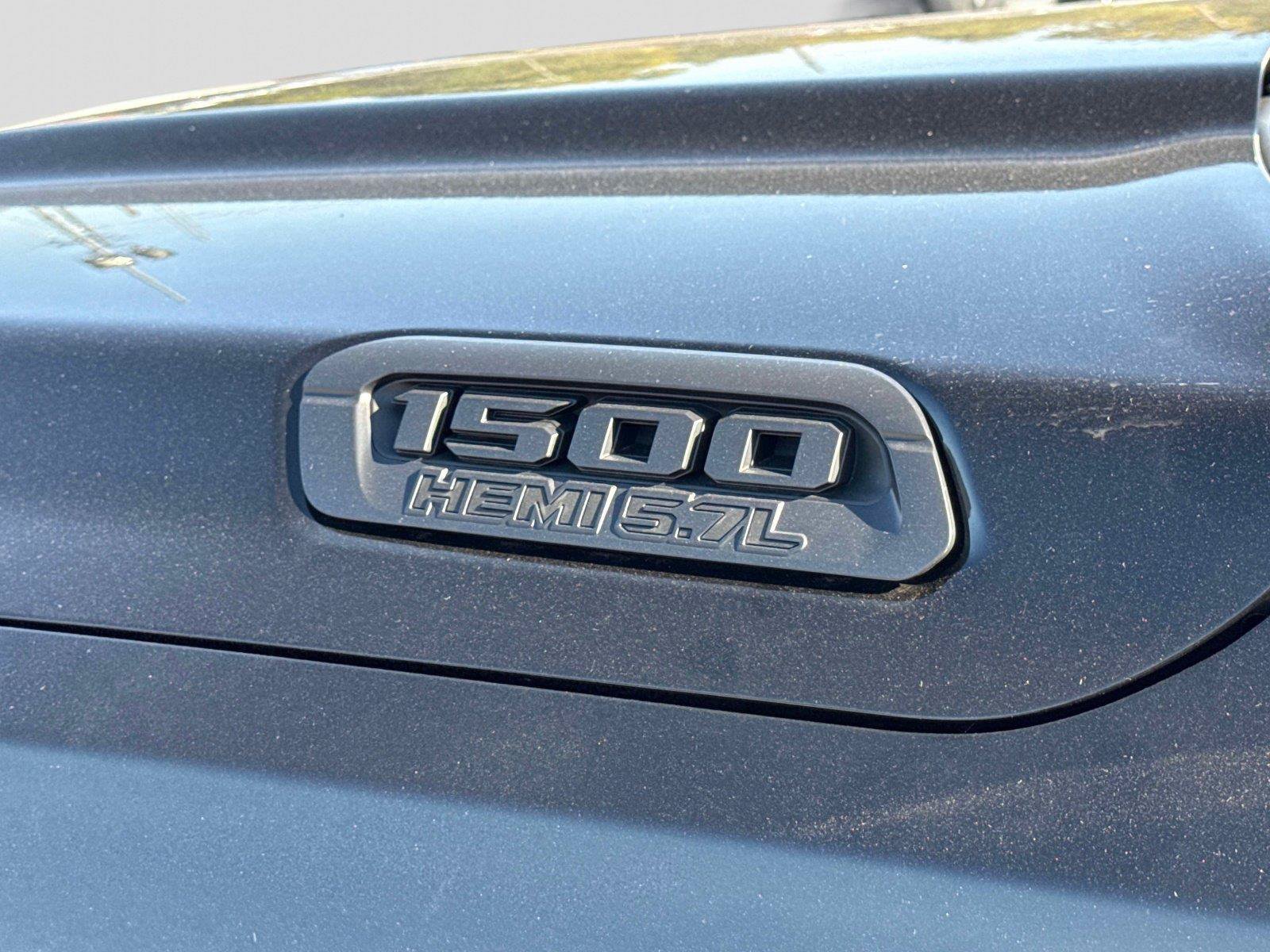 New 2027 RAM 1500 Big Horn AWD/4WD image 15