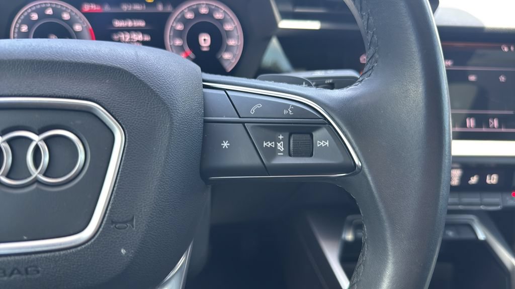 Used 2023 Audi A3 2.0T Premium Plus w/ Premium Plus Package FWD image 19