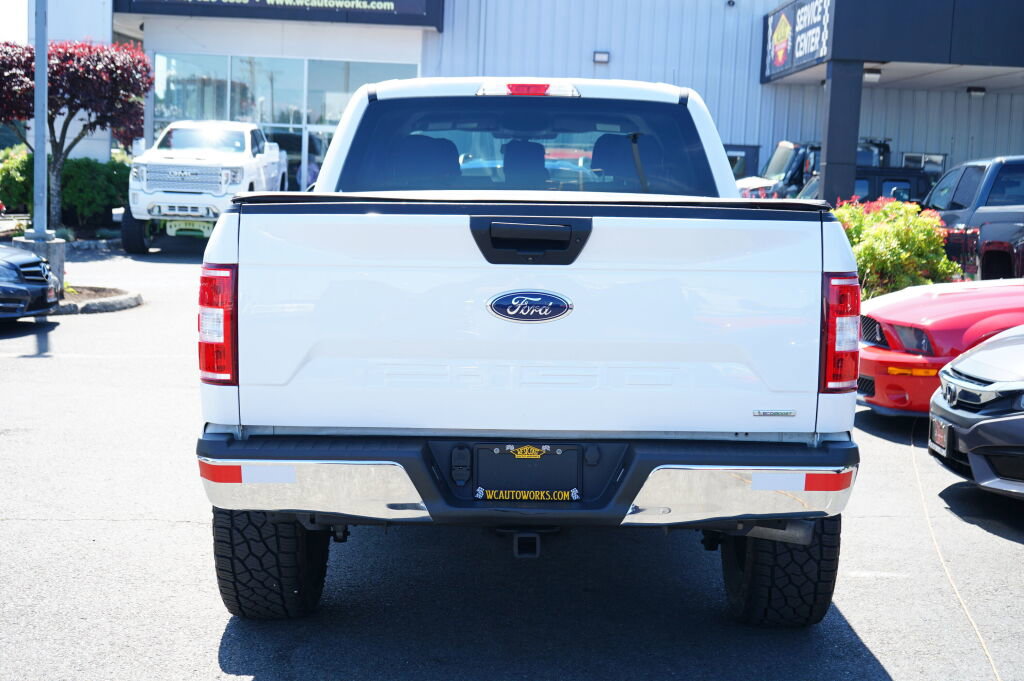 Used 2020 Ford F150 XLT w/ Trailer Tow Package image 4